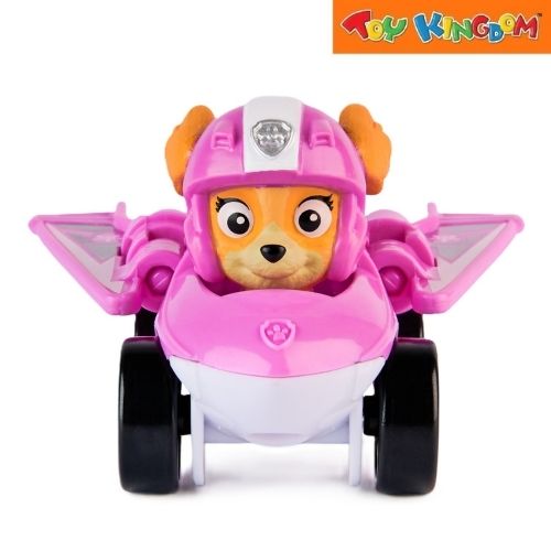 Paw Patrol Air Rescue Skye Pup Squad Racers