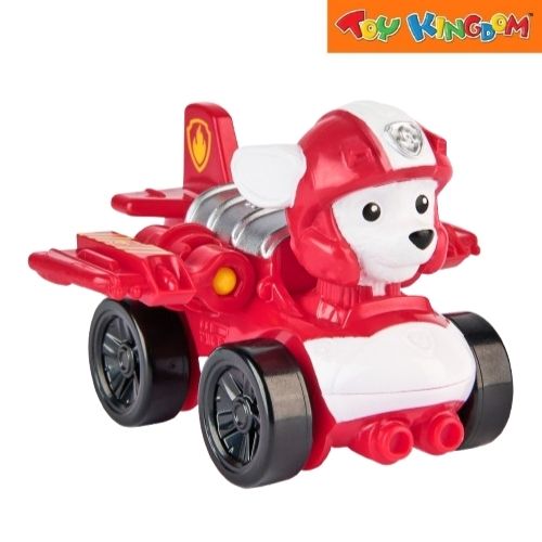 Paw Patrol Air Rescue Marshall Pup Squad Racers