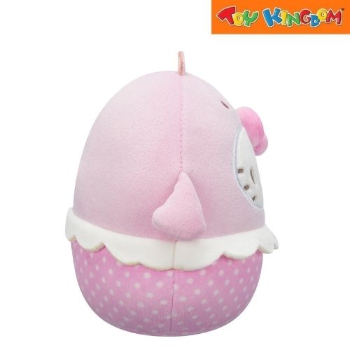 Squishmallows Hello Kitty And Friends Hello Kitty 5 inch Plush