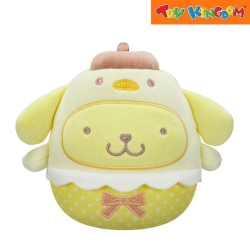 Squishmallows Hello Kitty And Friends Pompompurin 5 inch Plush