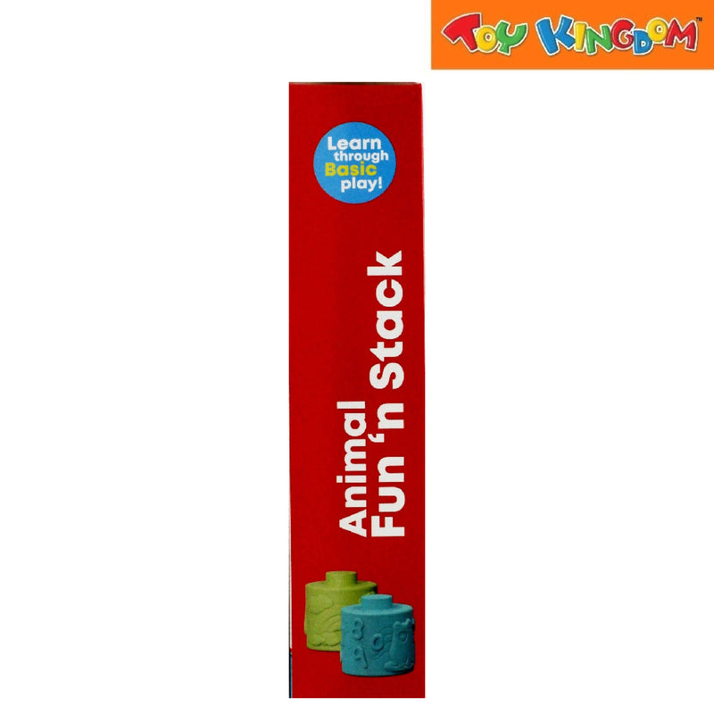 KidShop Animal Fun 'N Stack Playset