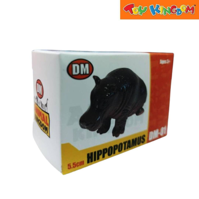 Dream Machine Hippopotamus 5.5 cm Action Figure