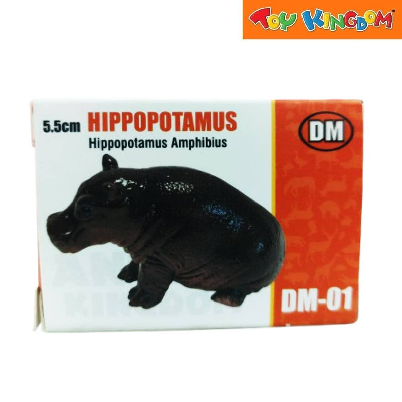 Dream Machine Hippopotamus 5.5 cm Action Figure