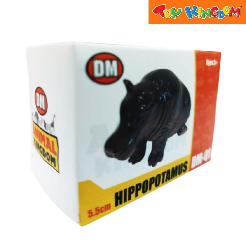 Dream Machine Hippopotamus 5.5 cm Action Figure