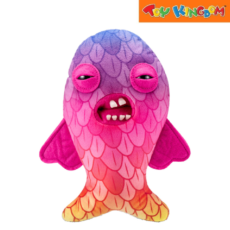 Fuggler Zuru Chaos Crew Edition Cod Father Funny Ugly Monster Plush