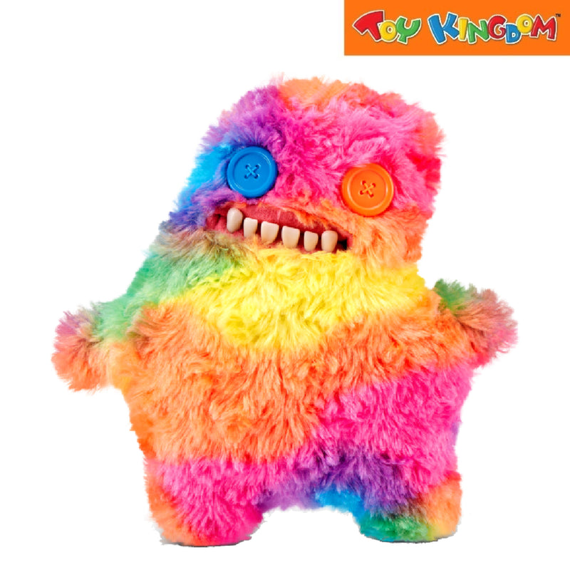 Fuggler Zuru Chaos Crew Edition Sir Splodge Funny Ugly Monster Plush