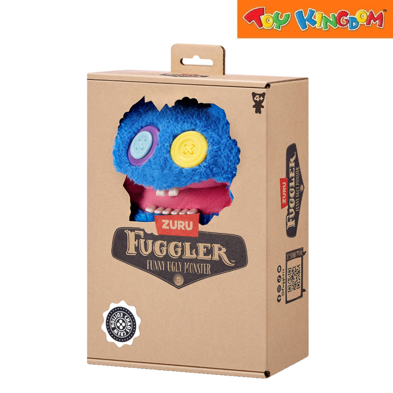 Fuggler Zuru Chaos Crew Edition Stinkface Funny Ugly Monster Plush