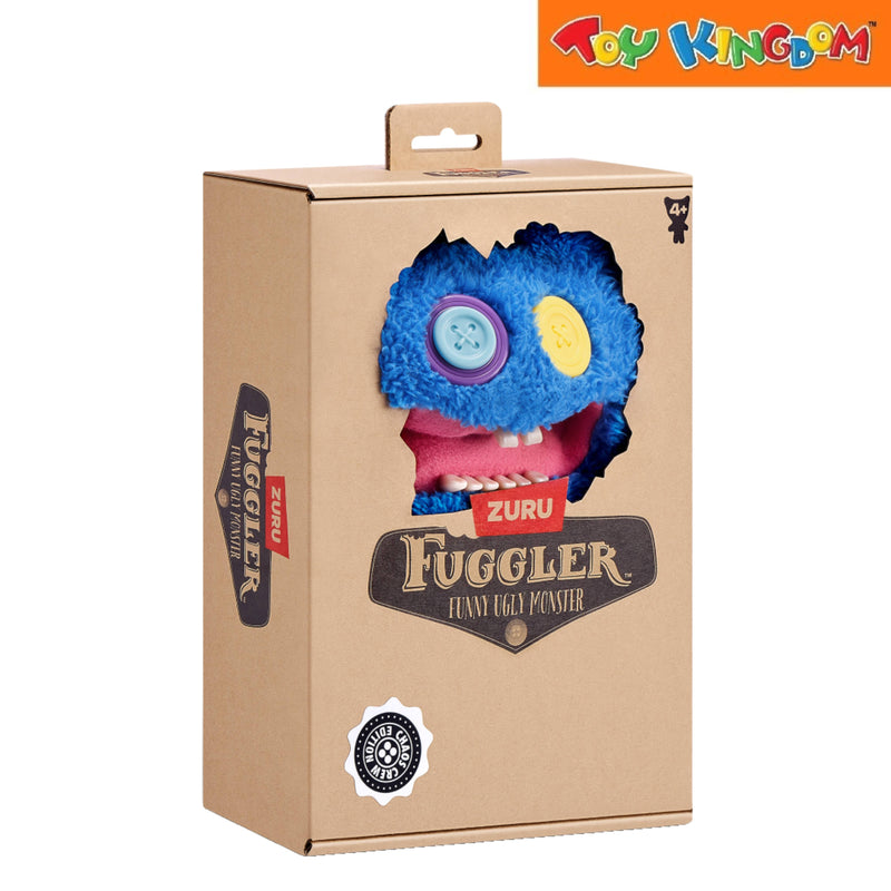 Fuggler Zuru Chaos Crew Edition Stinkface Funny Ugly Monster Plush