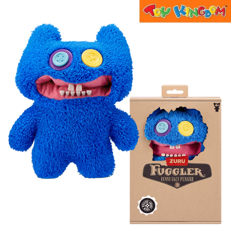 Fuggler Zuru Chaos Crew Edition Stinkface Funny Ugly Monster Plush