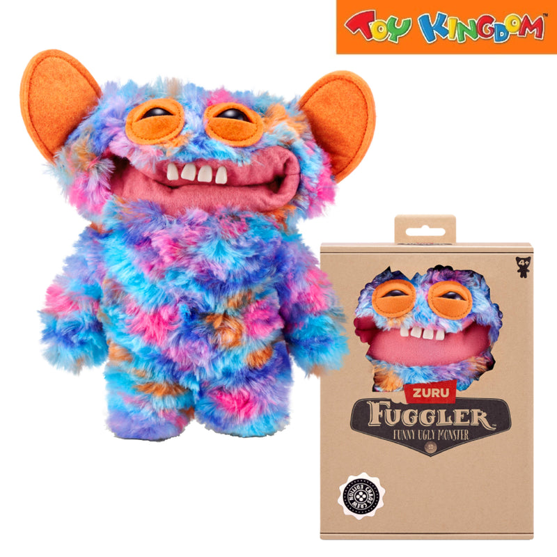 Fuggler Zuru Chaos Crew Edition Grin Grin Funny Ugly Monster Plush