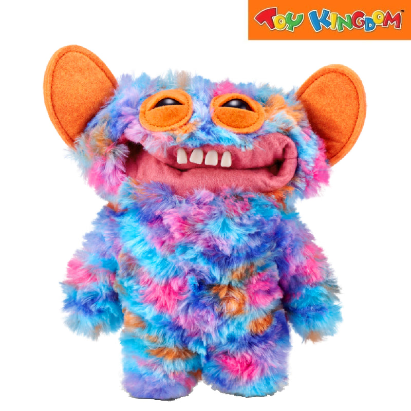 Fuggler Zuru Chaos Crew Edition Grin Grin Funny Ugly Monster Plush