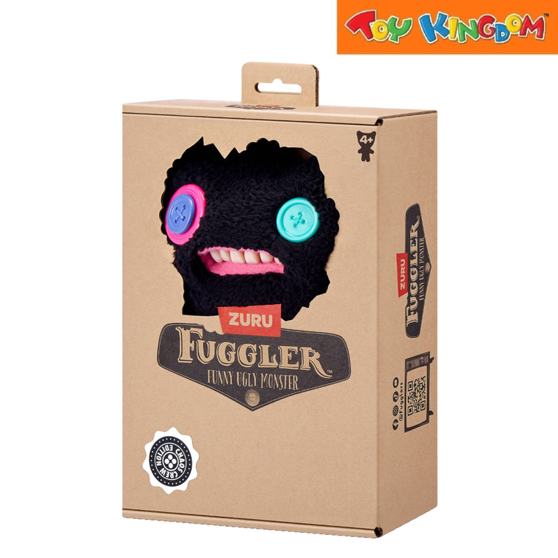 Fuggler Zuru Chaos Crew Edition Indecisive Funny Ugly Monster Plush