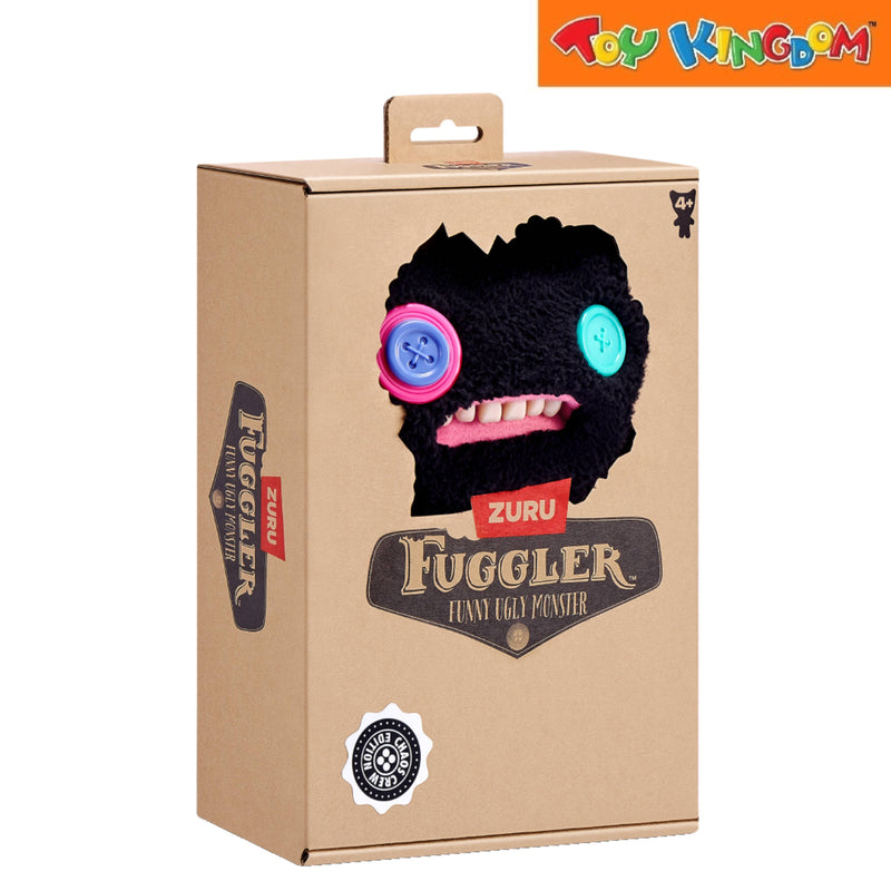 Fuggler Zuru Chaos Crew Edition Indecisive Funny Ugly Monster Plush