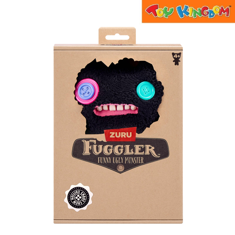 Fuggler Zuru Chaos Crew Edition Indecisive Funny Ugly Monster Plush