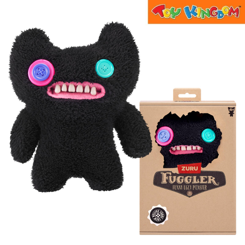 Fuggler Zuru Chaos Crew Edition Indecisive Funny Ugly Monster Plush