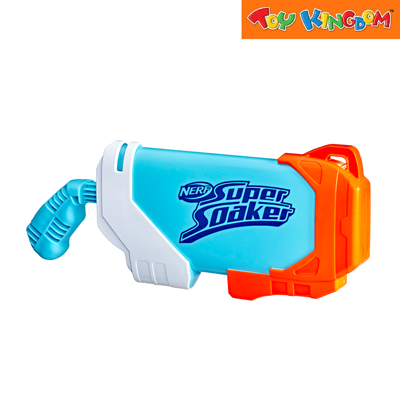 Nerf Super Soaker Torrent Flooding Blast Of Water Blaster