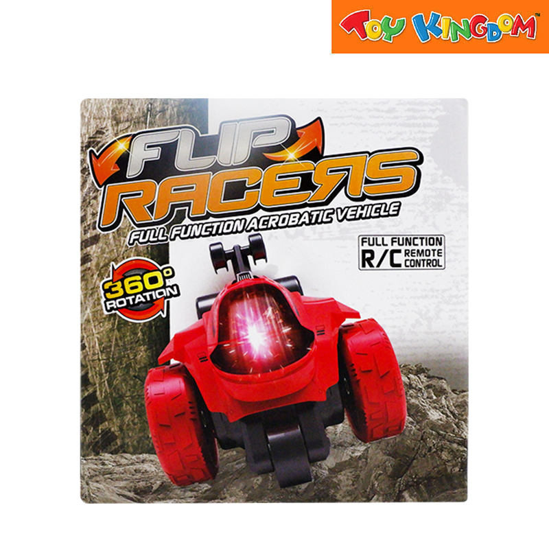 Dream Machine RC Flip Racers Stunt Vehicle