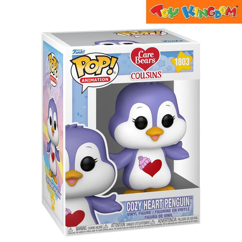 Funko Pop! Animation CBC Cozy Heart Penguin Vinyl Figure