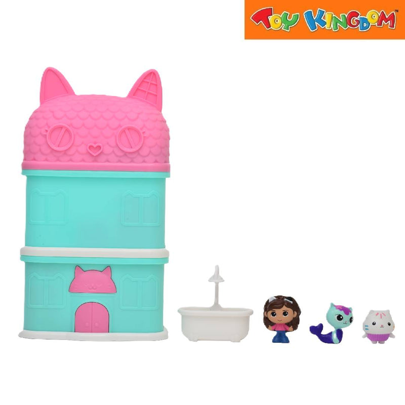 Gabby's Dollhouse Mini Playset Bundle