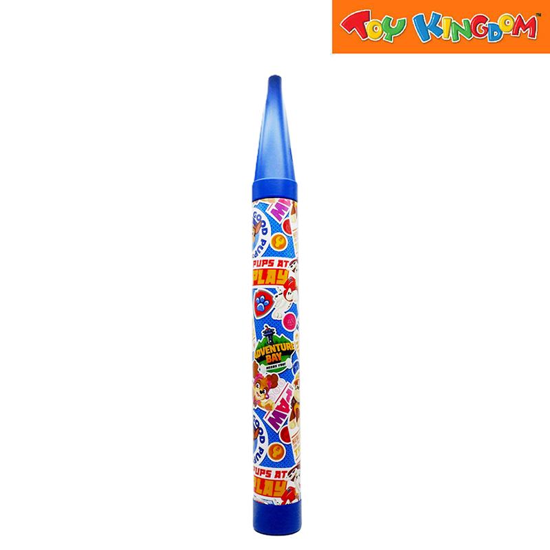 Paw Patrol Blue Crayon Coinbank