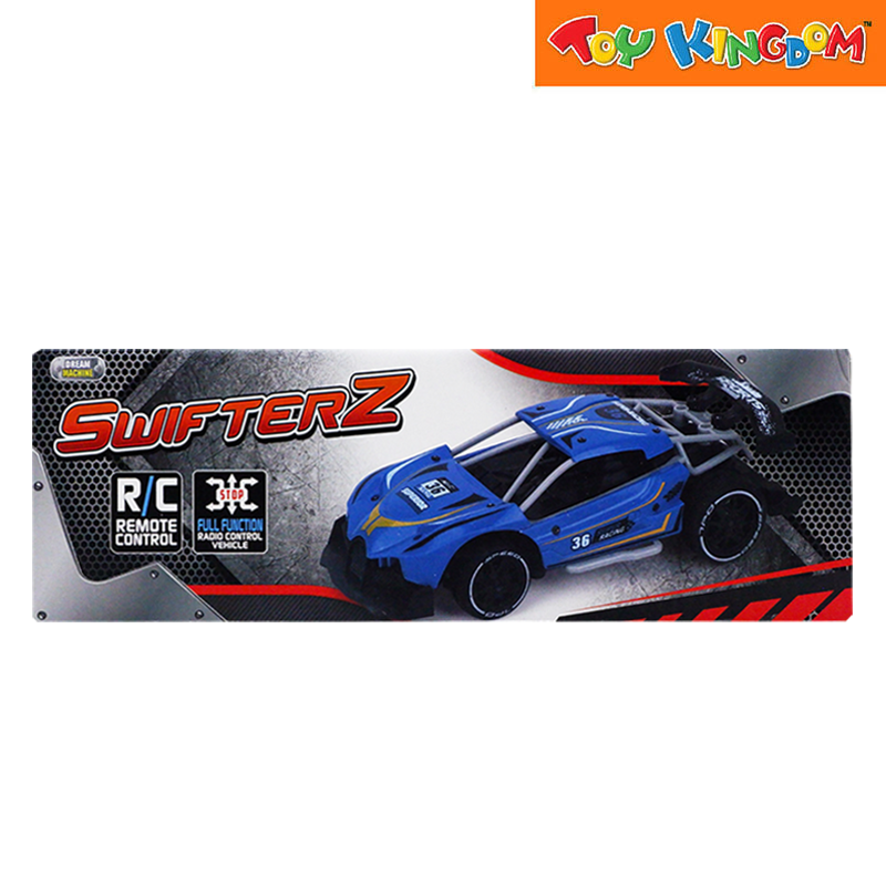 Dream Machine 1:20 RC Swifterz Super Racing