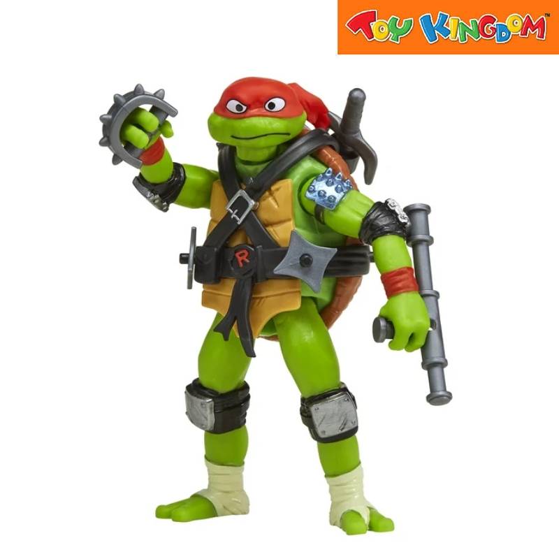 Teenage Mutant Ninja Turtles Movie Raphael Basic Figure