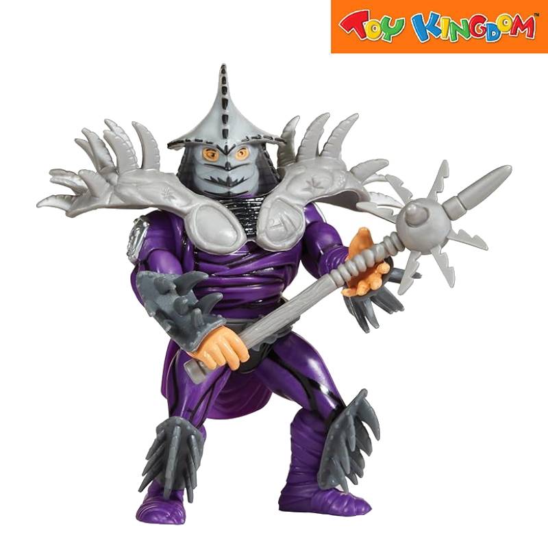 Teenage Mutant Ninja Turtles Shredder 4 inch Mutant Figure