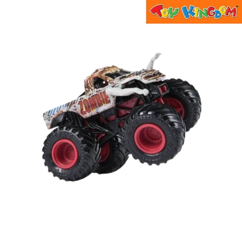 Monster Jam Zombie 1:64 Truck