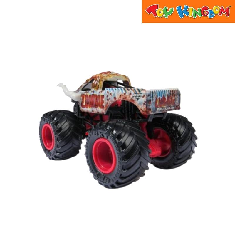 Monster Jam Zombie 1:64 Truck