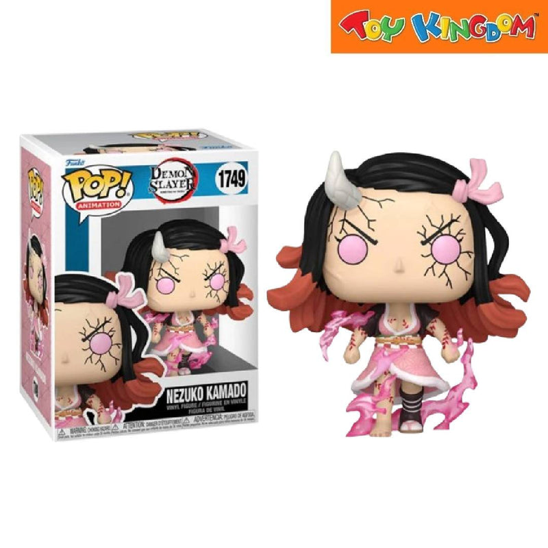 Funko Pop! Animation Demon Slayer Nezuko Kamado Vinyl Figure