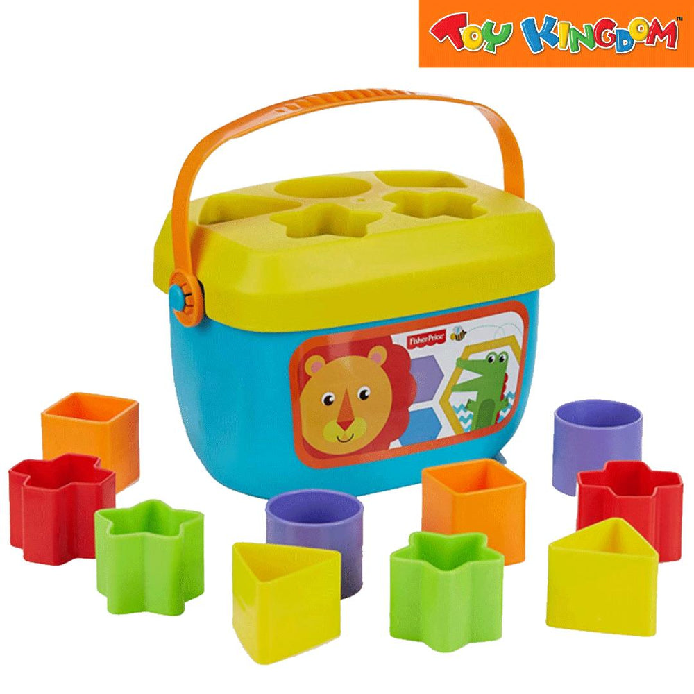 Fisher price blocks set on sale