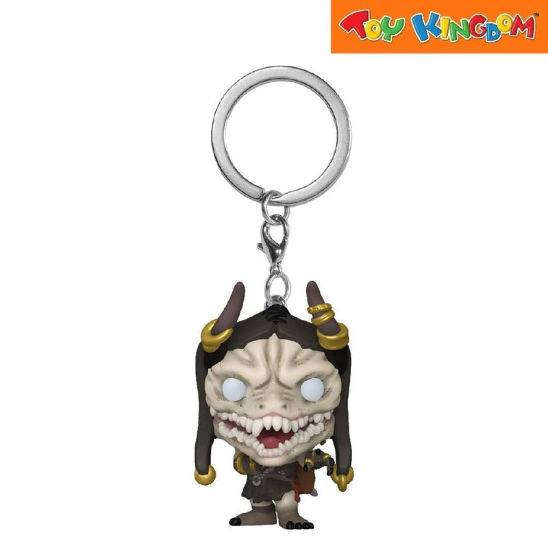 Funko Pocket Pop! Keychain Diablo IV Treasure Goblin Vinyl Figure