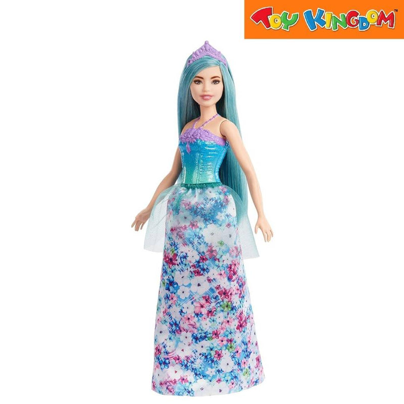 Barbie Dreamtopia Turquoise Hair Princess Doll