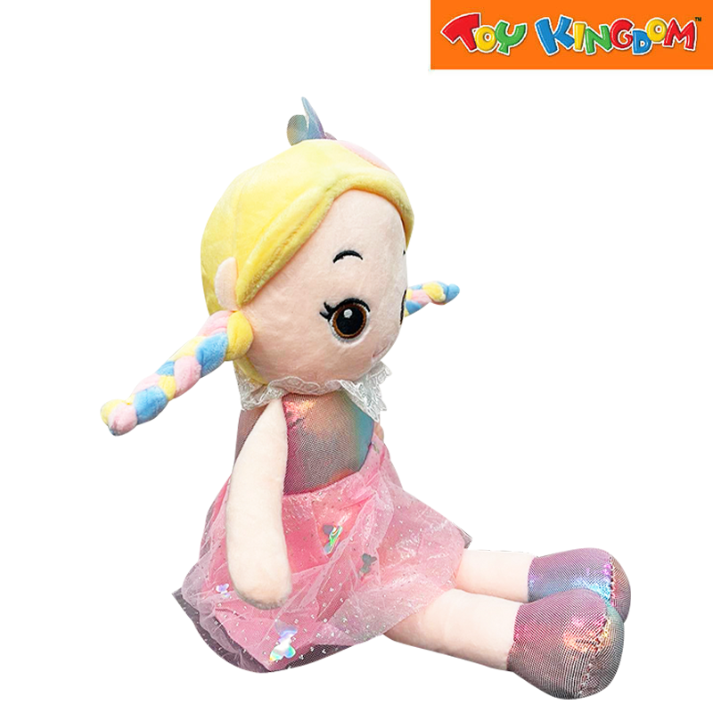 Princess 14 inch Plush