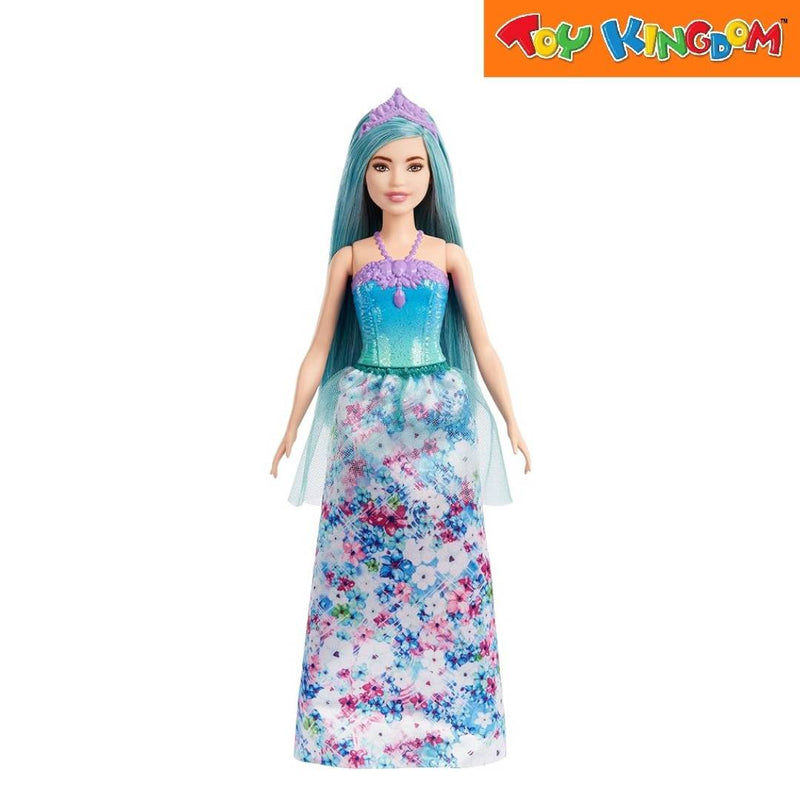 Barbie Dreamtopia Turquoise Hair Princess Doll