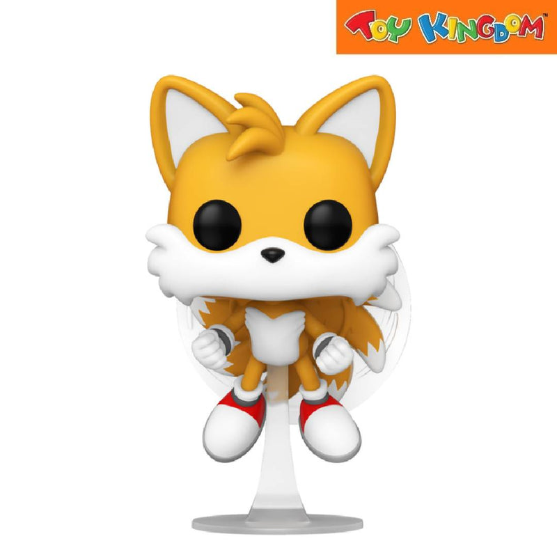 Funko Pop! Games Sonic The Hedgehog Tails Vinyl Figure