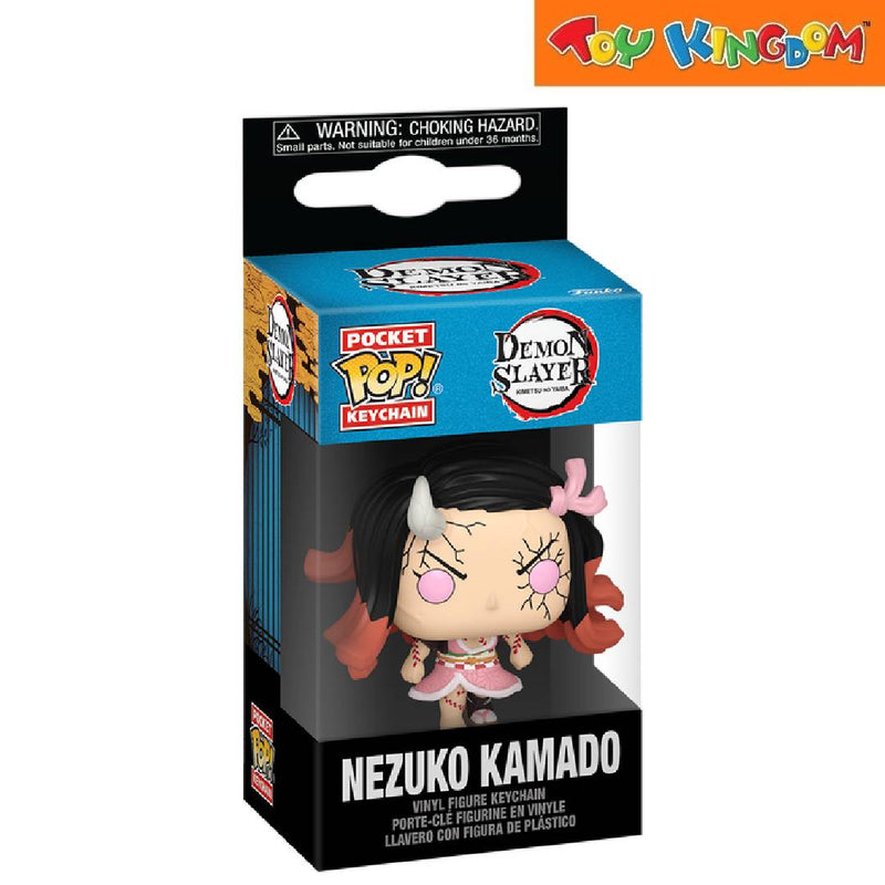 Funko Pocket Pop! Keychain Demon Slayer Nezuko Kamado Figure