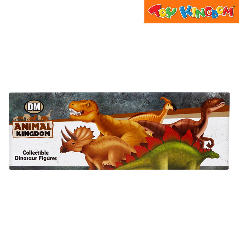 Dream Machine Animal Kingdom Dinosaur Figure