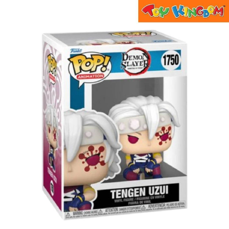 Funko Pop! Animation Demon Slayer Tengen Uzui - Flash Back Vinyl Figure