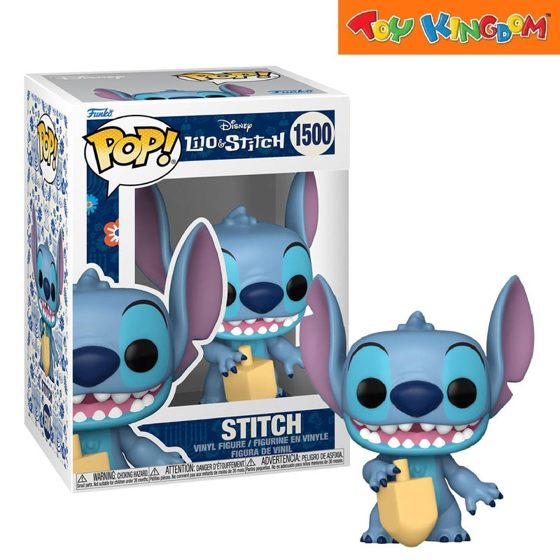 Funko Pop! Disney Lilo & Stitch Hanukkah Vinyl Figure