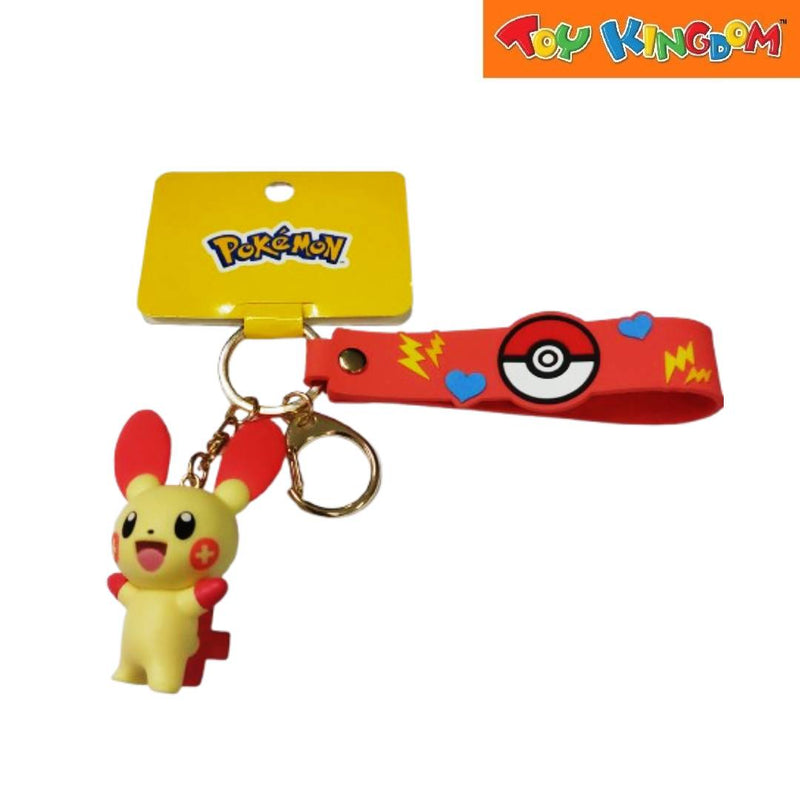 Funism Pokemon Plusle Keychain