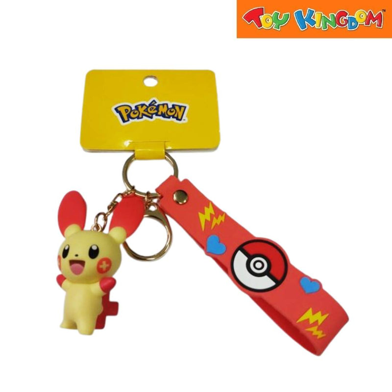 Funism Pokemon Plusle Keychain