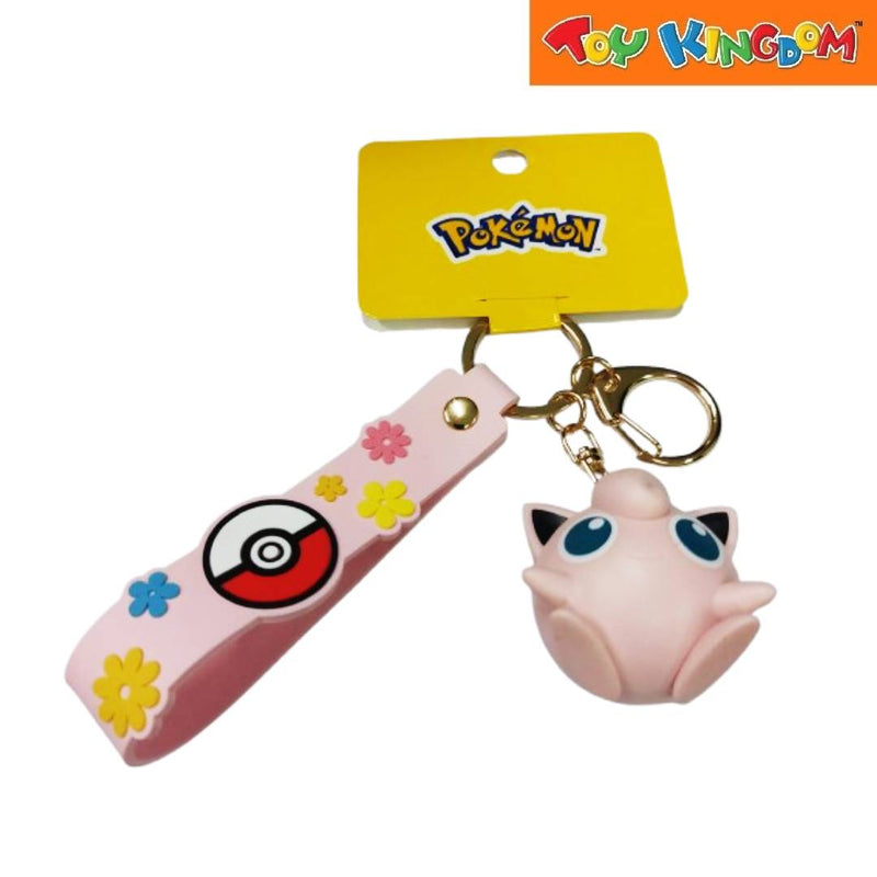 Funism Pokemon Jigglypuff Keychain