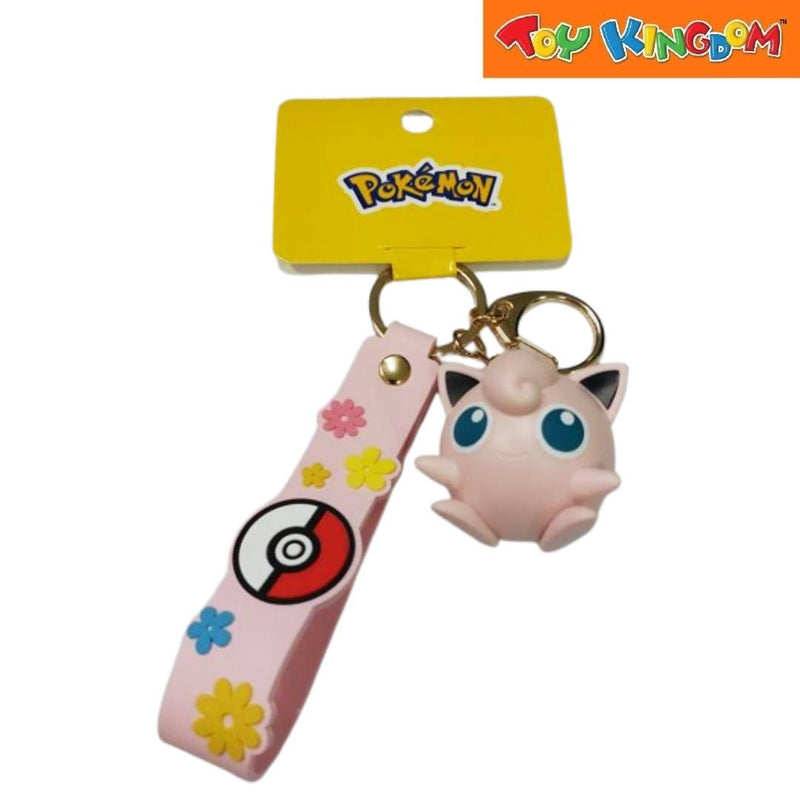 Funism Pokemon Jigglypuff Keychain