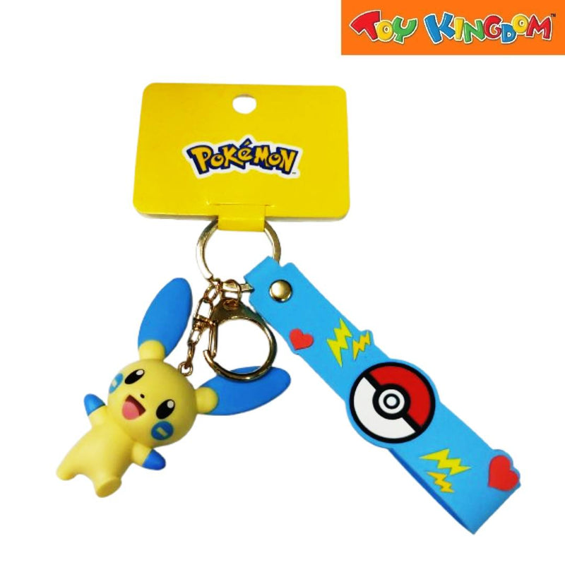 Funism Pokemon Minun Keychain