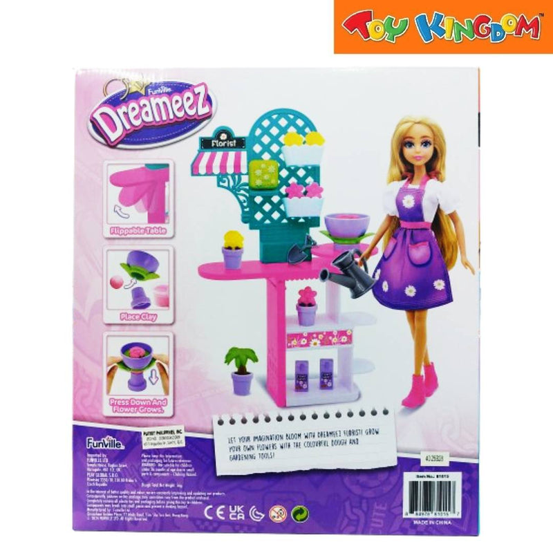 Dreameez Live your dreams Florist Playset