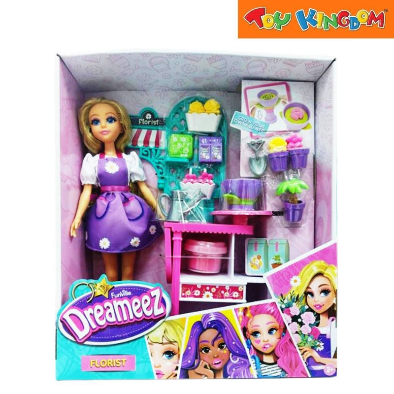 Dreameez Live your dreams Florist Playset