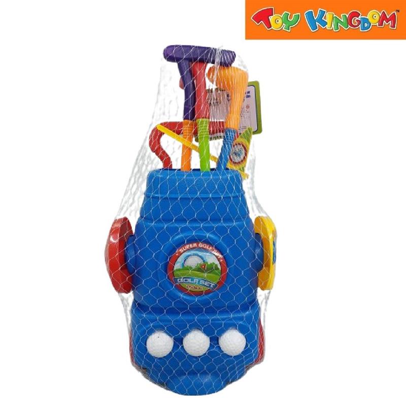 Real Action Super Golf Set