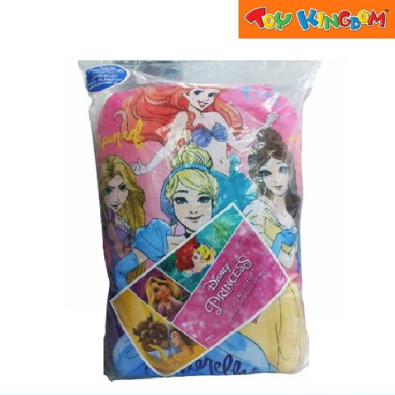 Elegant Princesses Shaped Pillow