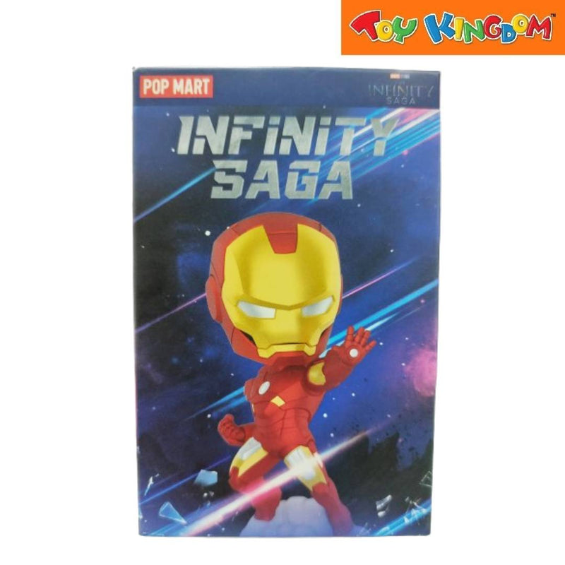 Pop Mart Marvel Infinity Saga Series Figures